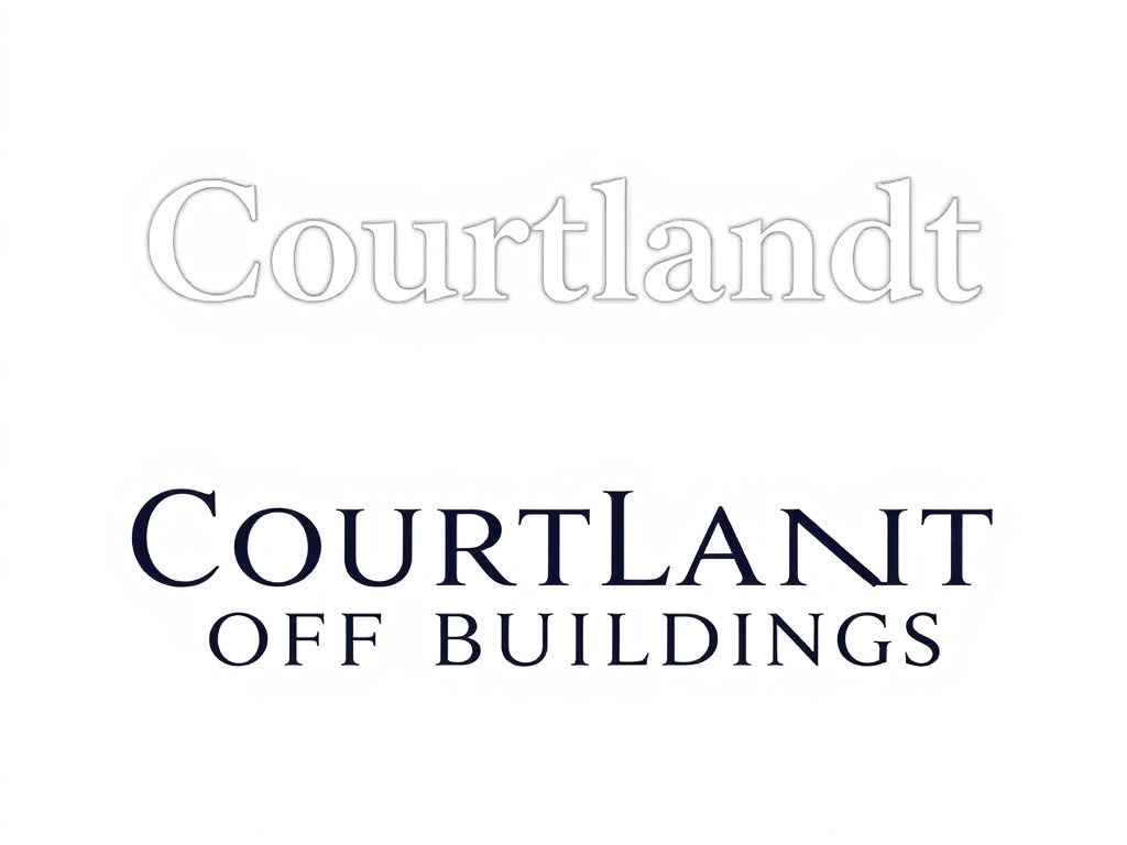 Courtlandt SQ Off Buildings