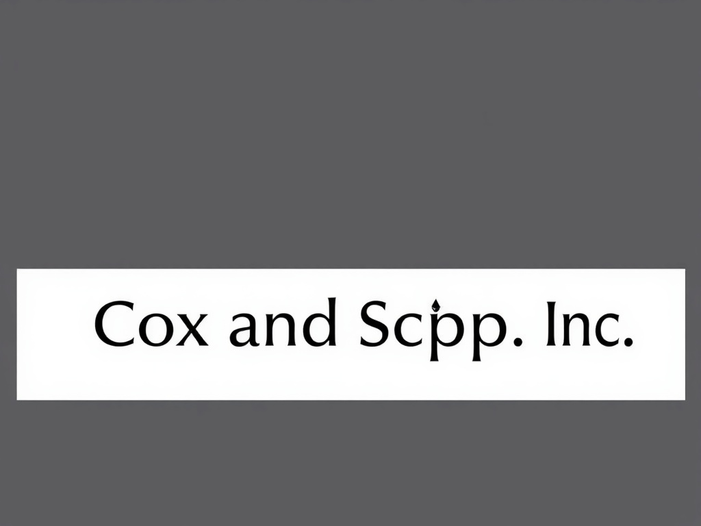 Cox and Schepp Inc