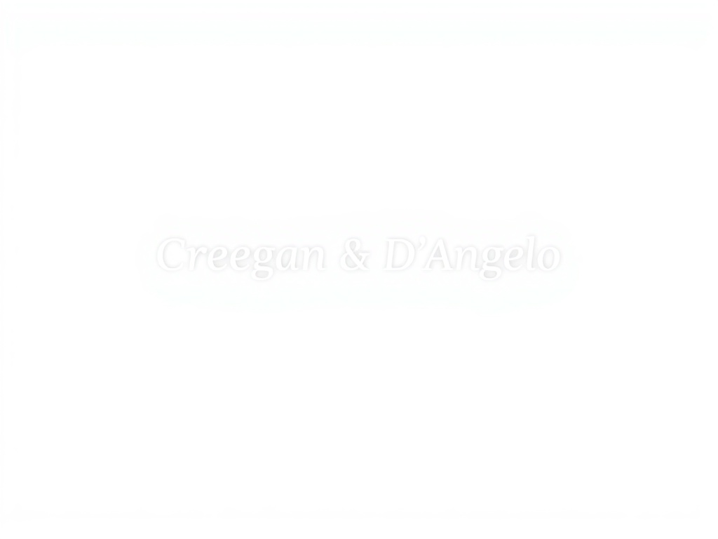 Creegan & D'Angelo
