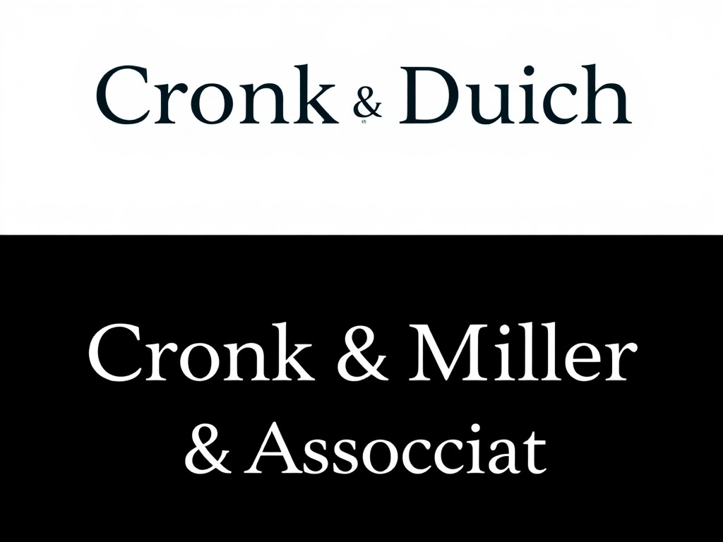 Cronk Duch Miller & Associate