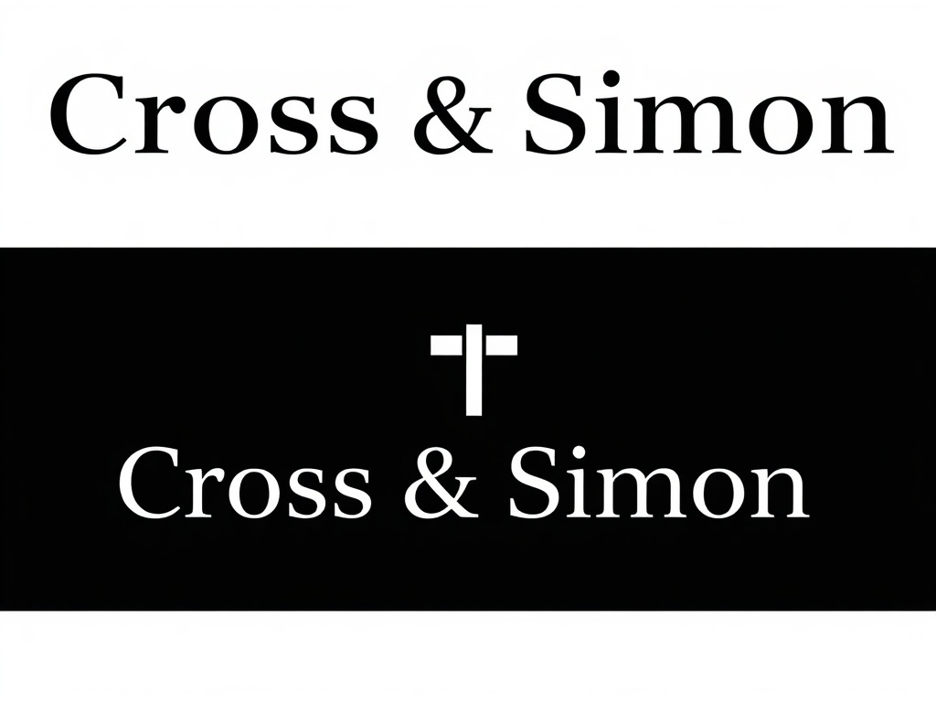 Cross & Simon Llc