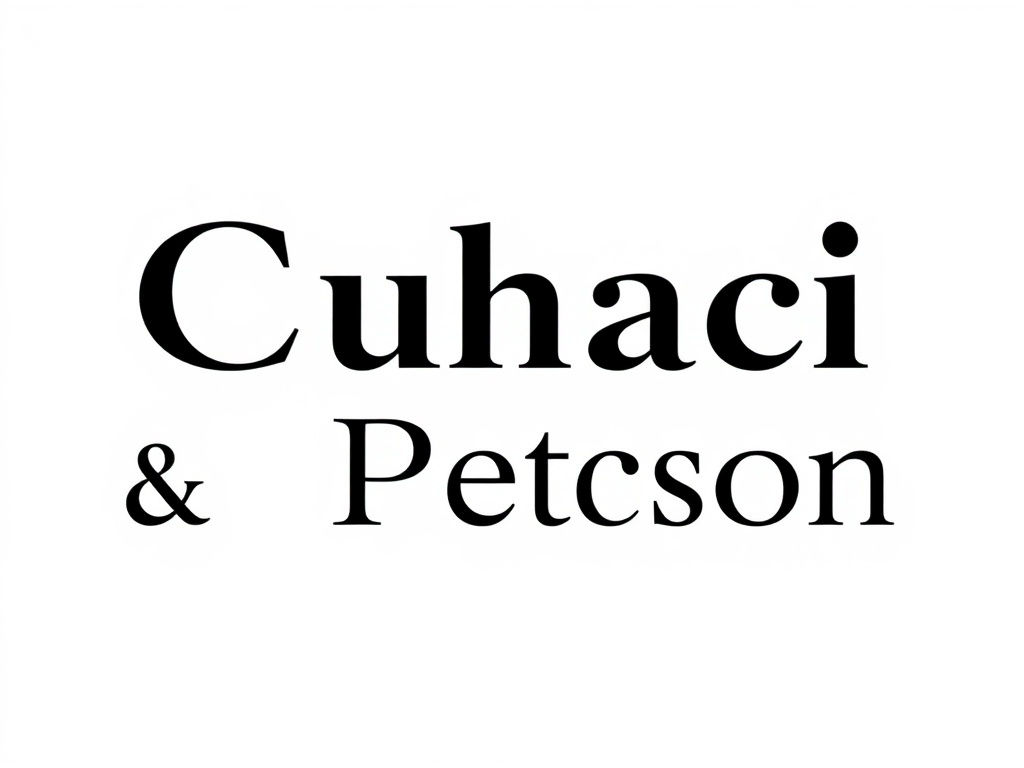 Cuhaci & Peterson