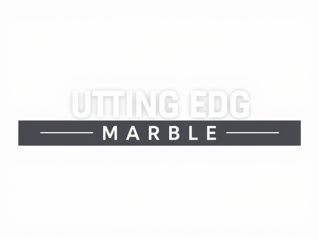 Cutting Edge Marble