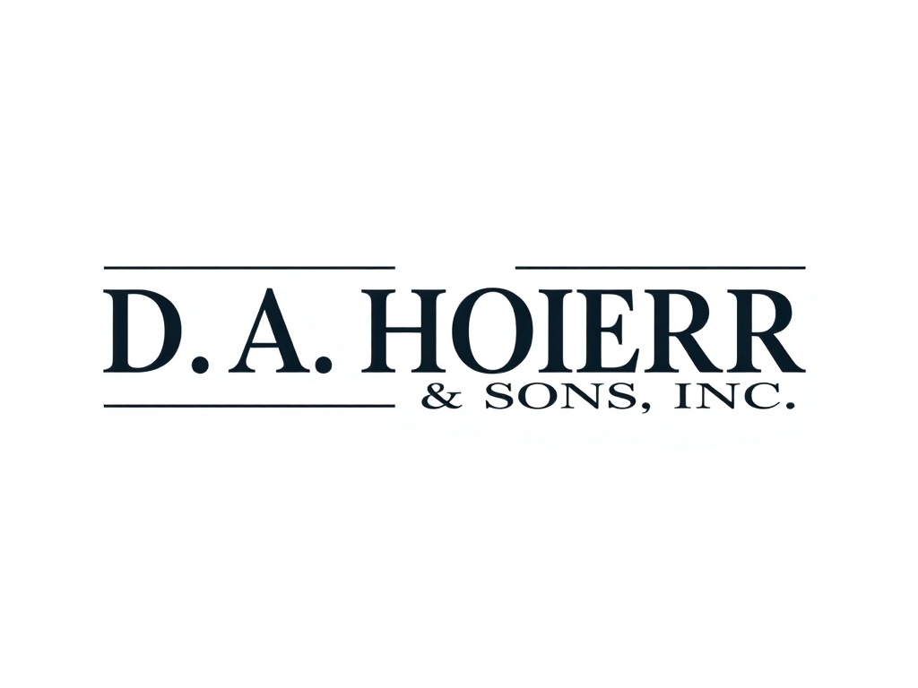 D A Hoerr & Sons Inc