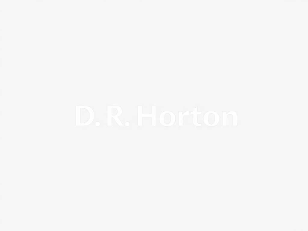 D R Horton