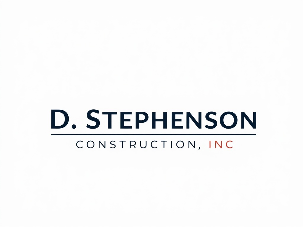 D. Stephenson Construction, Inc.
