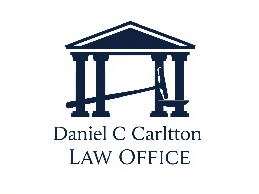 Daniel C Carlton Law Office