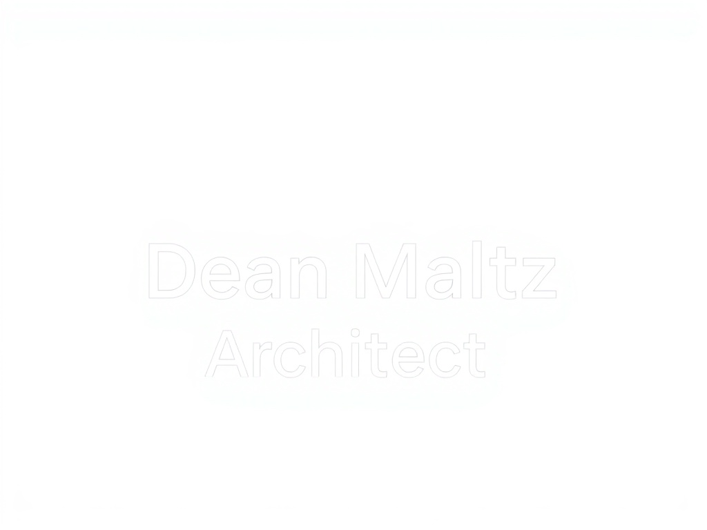 Dean Maltz Architect