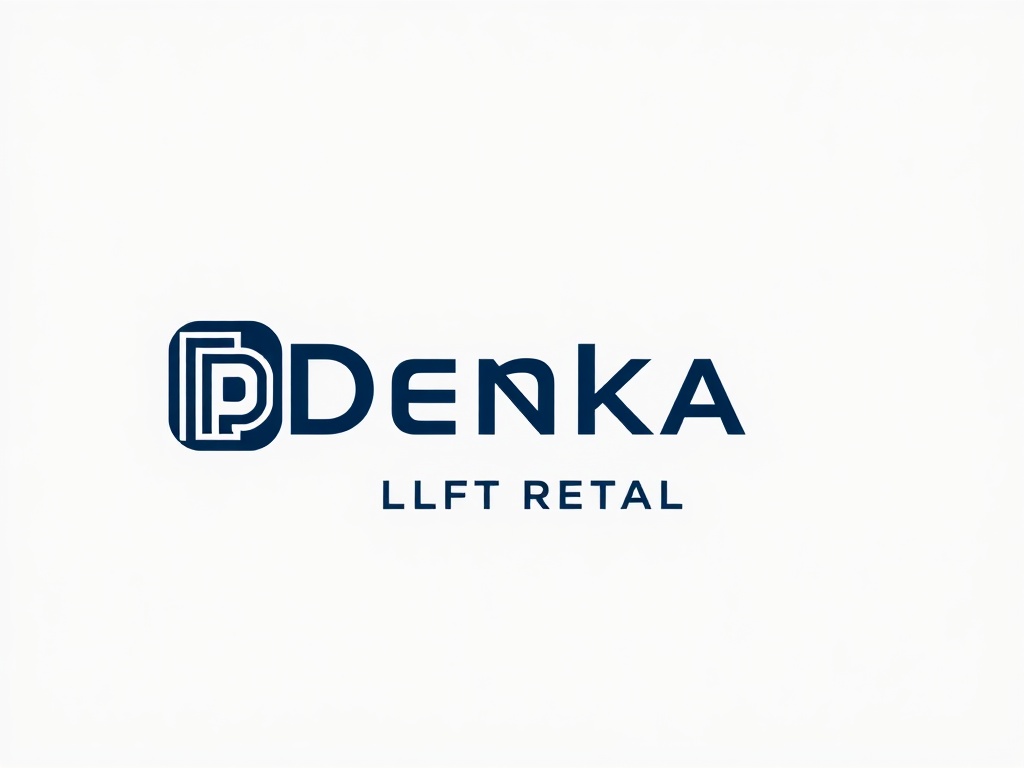 Denka Atrium Lift Rental
