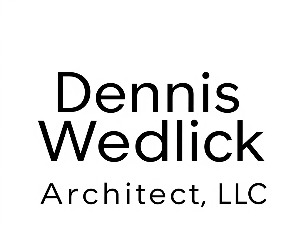 Dennis Wedlick Architect Llc
