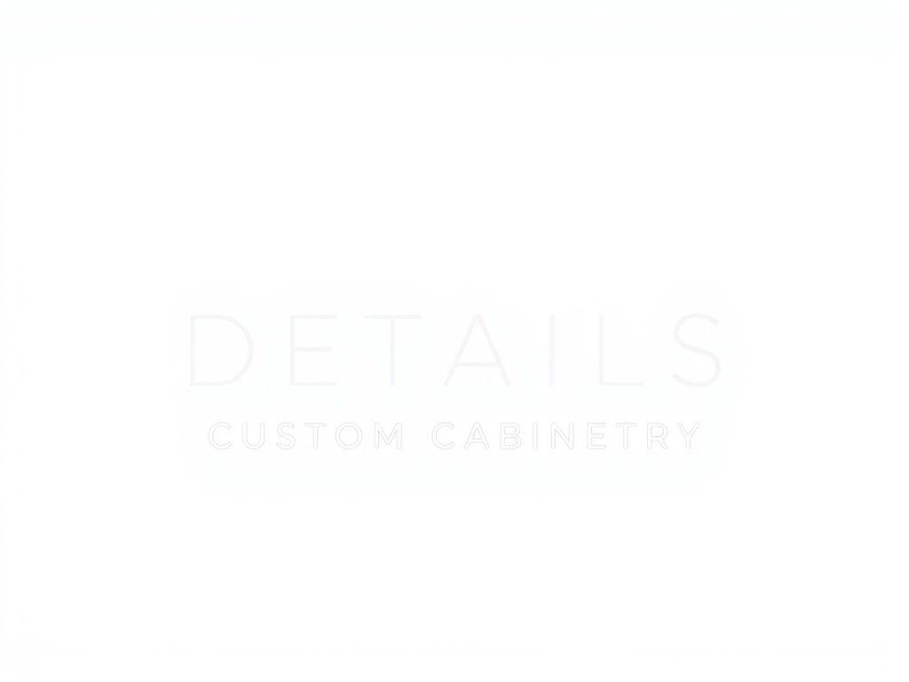 Details Custom Cabinetry