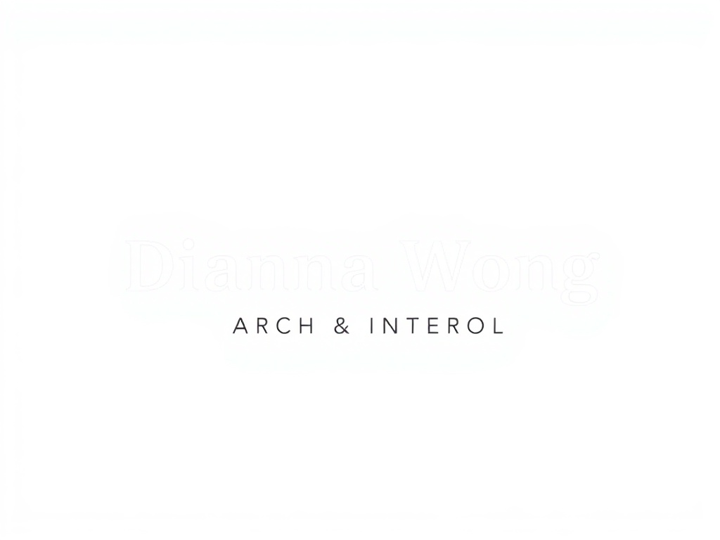 Dianna Wong Arch & Interior