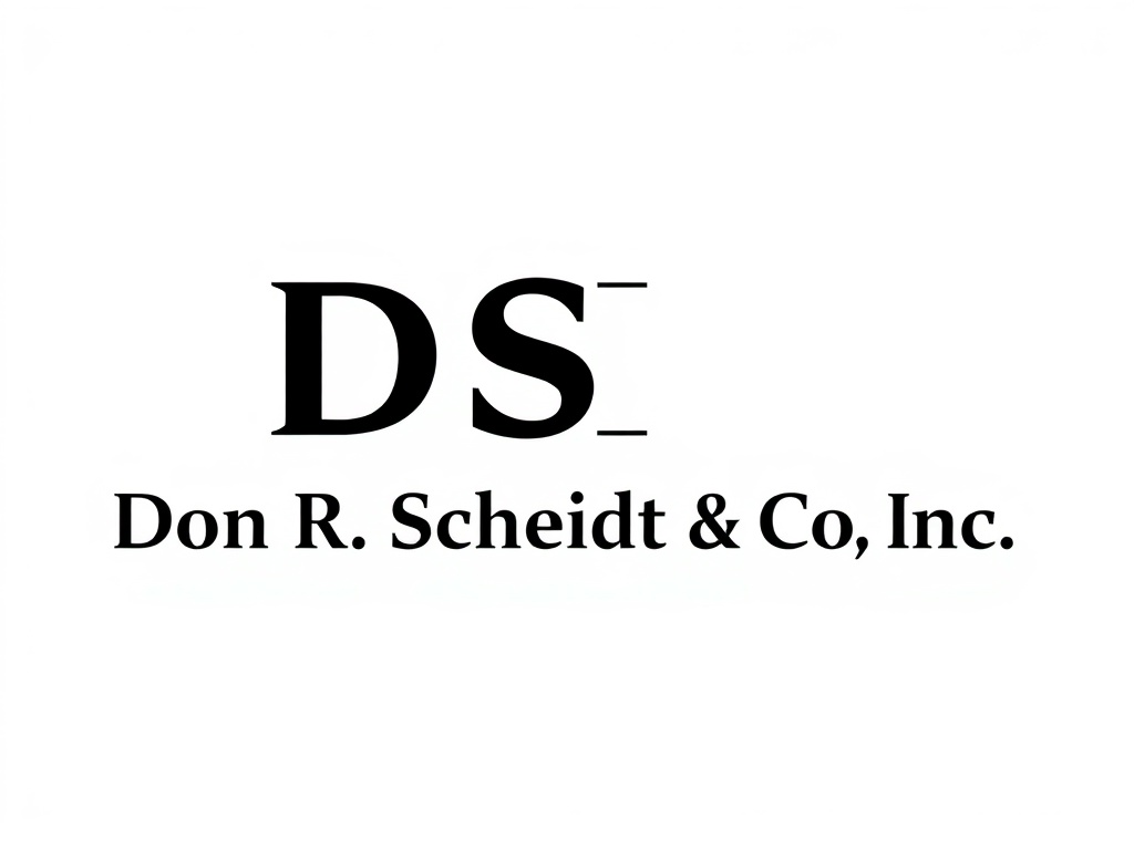 Don R. Scheidt & Co., Inc.
