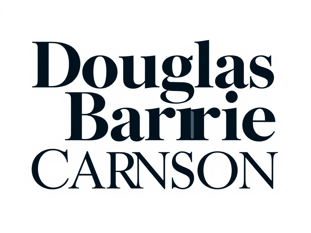 Douglas Barrie Carson