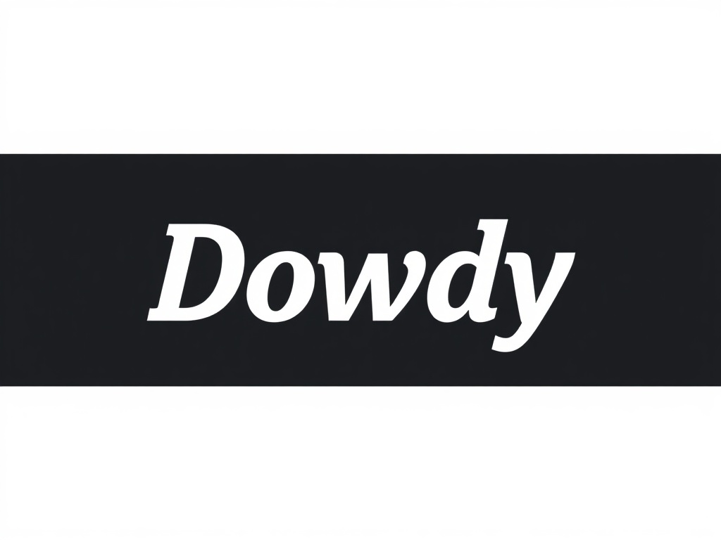Dowdy