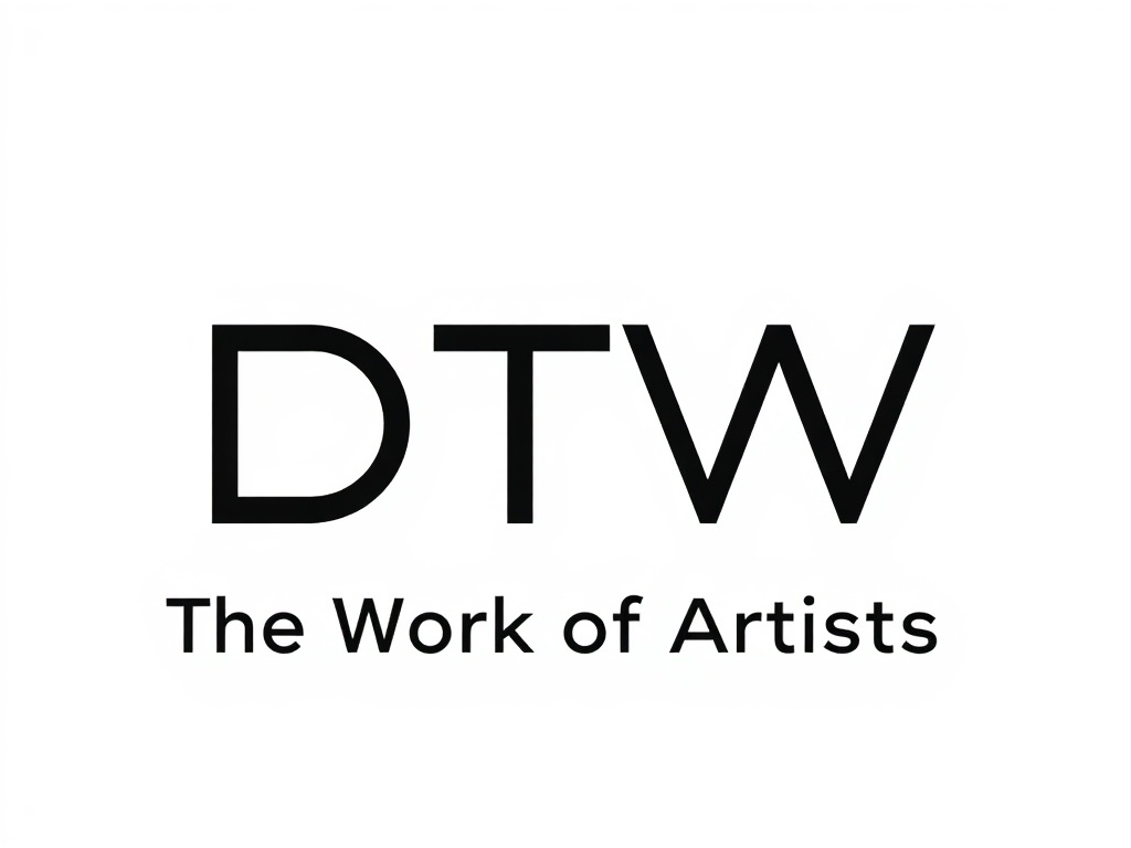 DTW - The Work of Artists