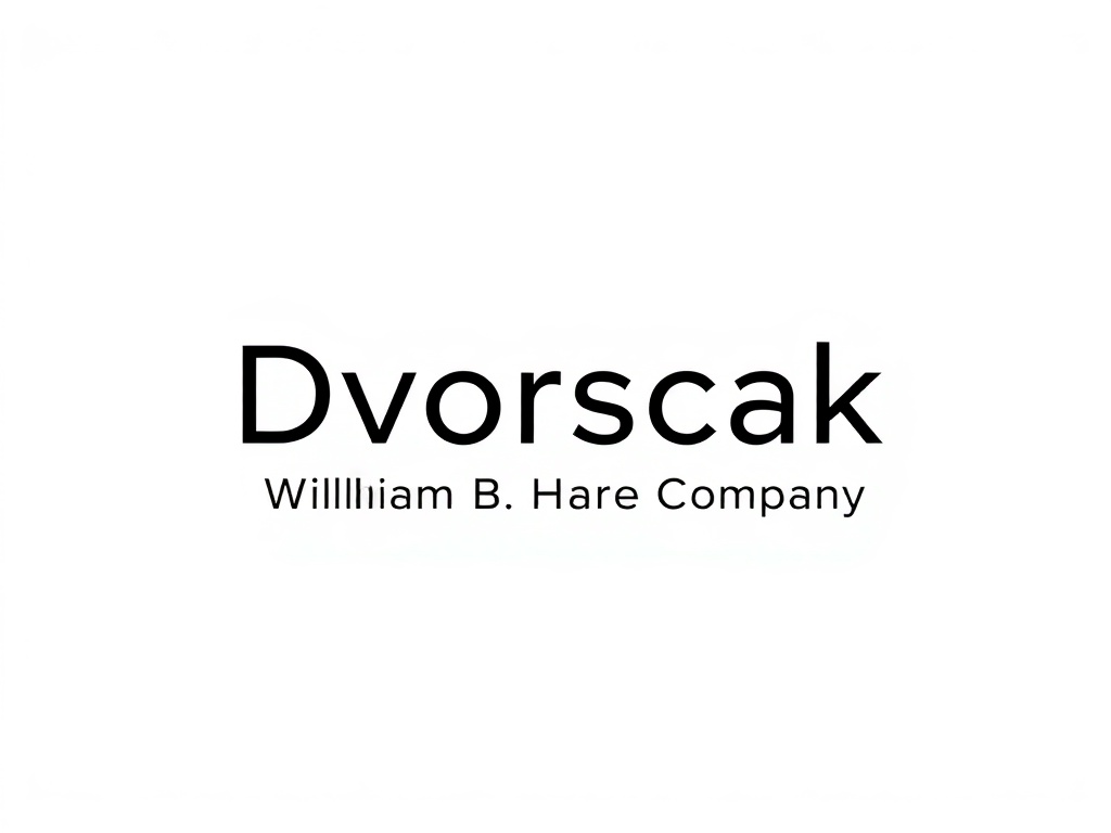 Dvorscak, Mike - William B Hare Company