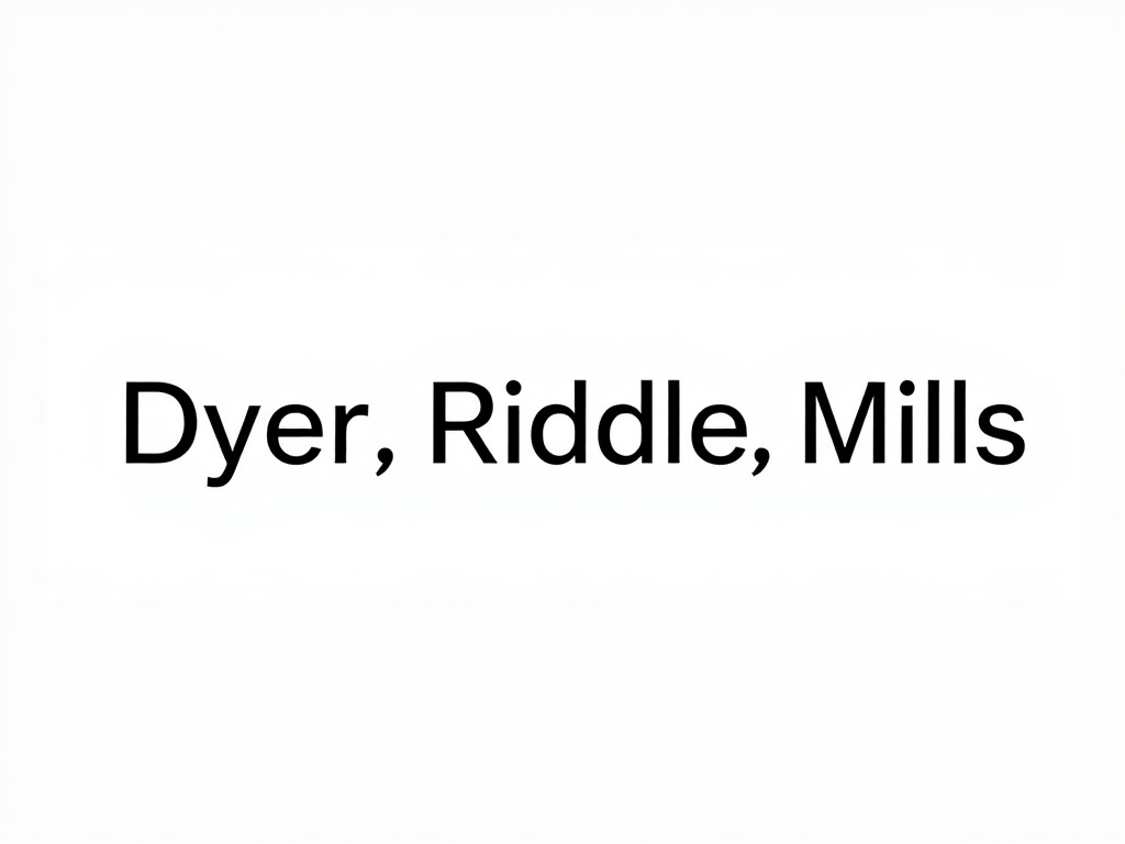 Dyer, Riddle, Mills