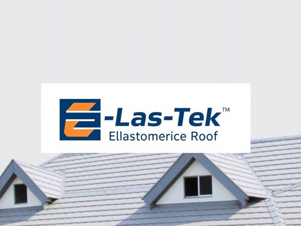 E-Las-Tek Elastomeric Roof