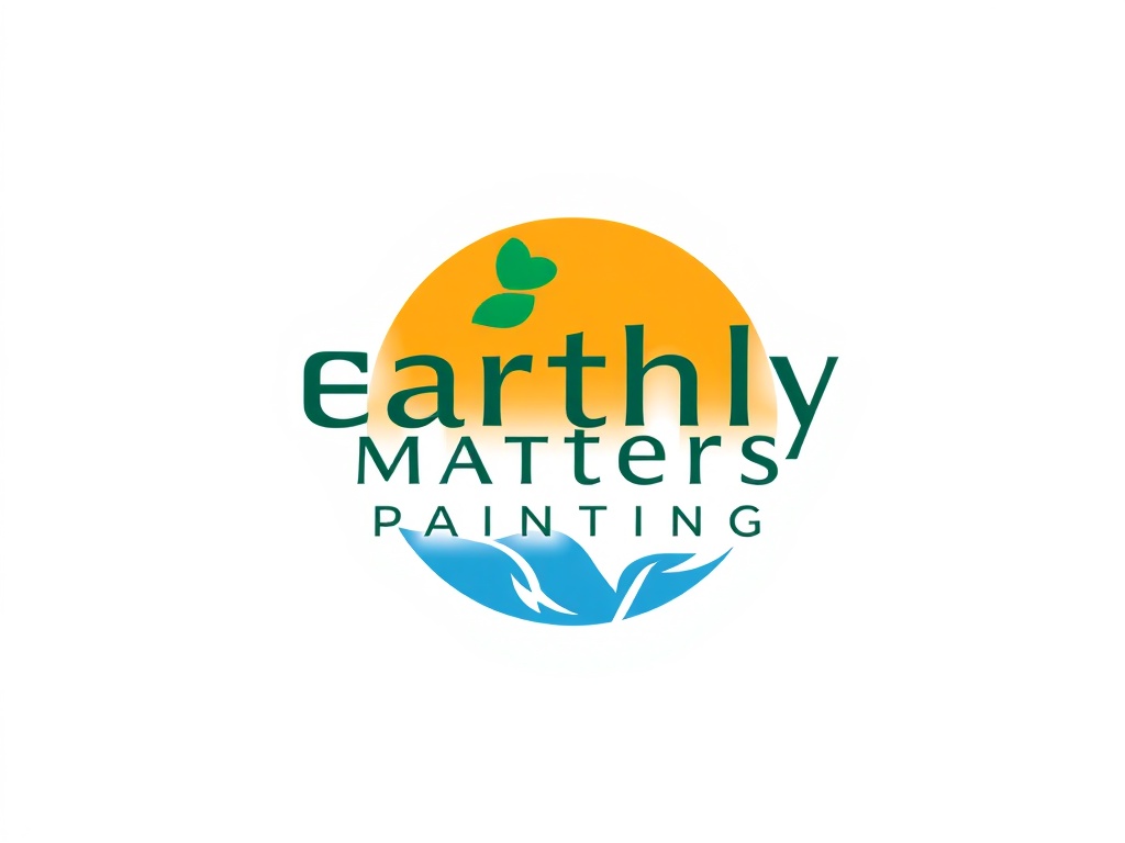 Earthly Matters Painting