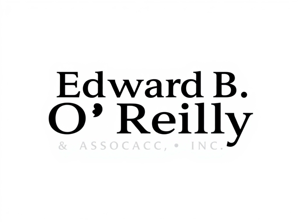 Edward B. O'Reilly & Assoc. Inc.