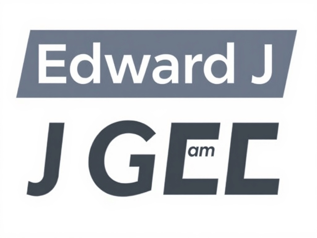 Edward J Gee
