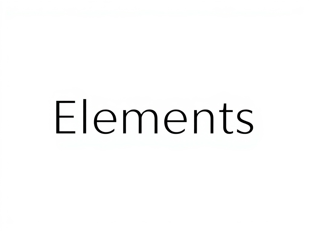 Elements Architects