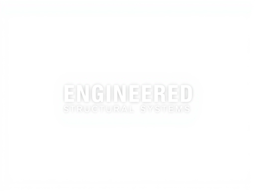 Engineered Structural Systems