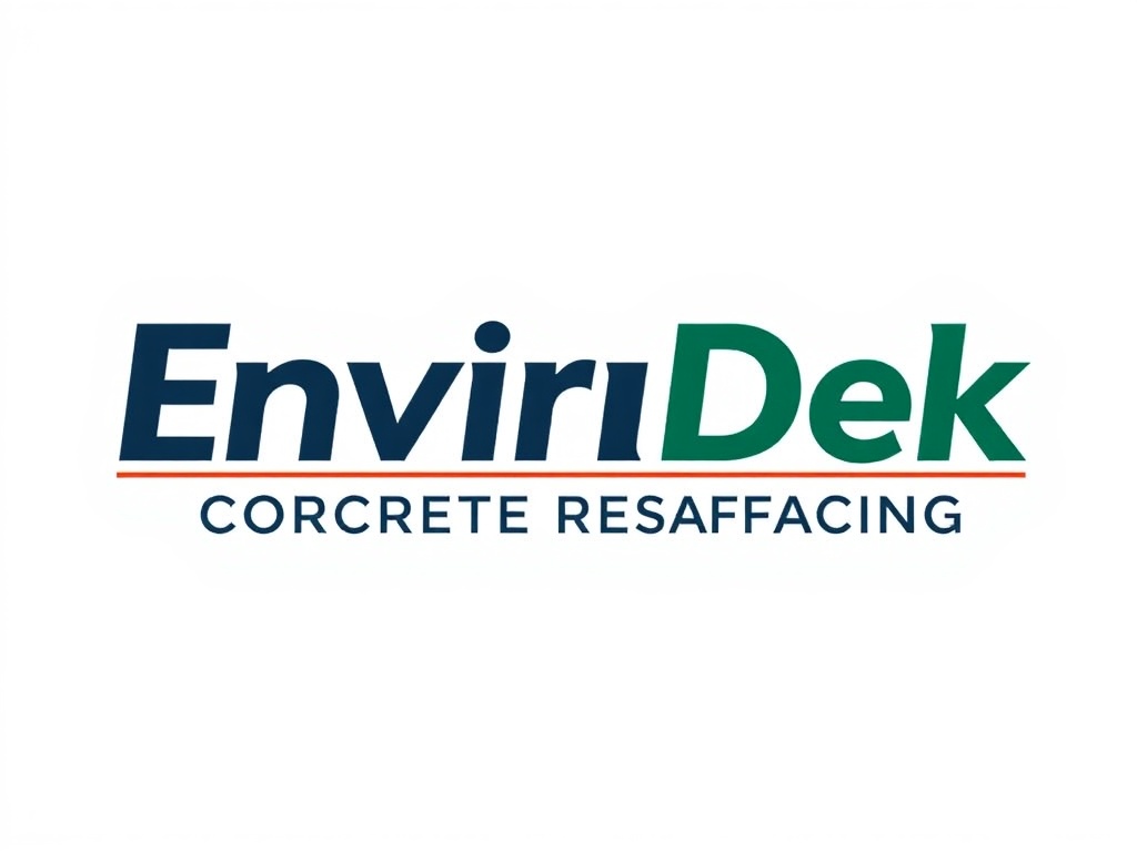 EnviroDek Concrete Resurfacing