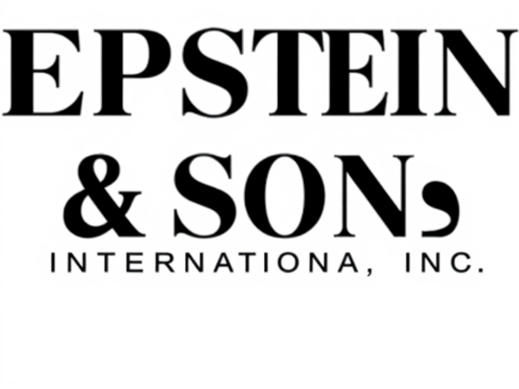Epstein & Sons International, Inc.