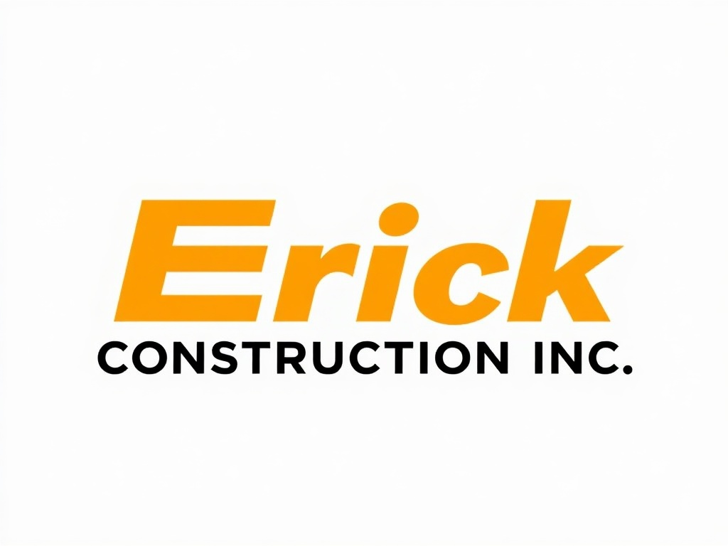 Erick Construction Inc