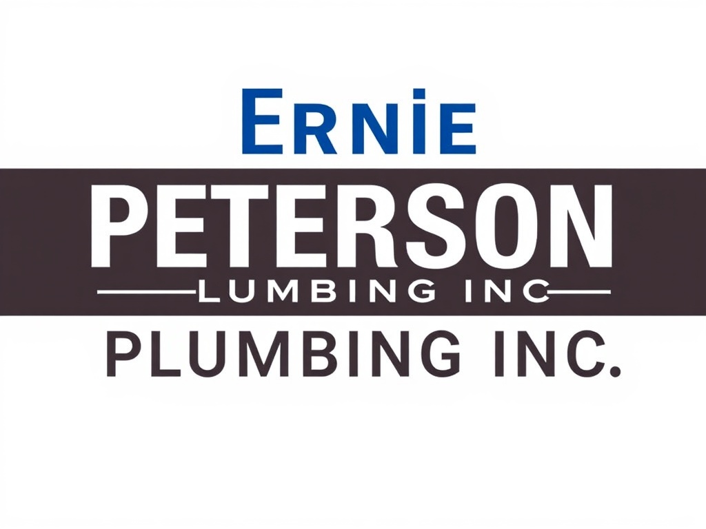 Ernie Peterson Plumbing Inc