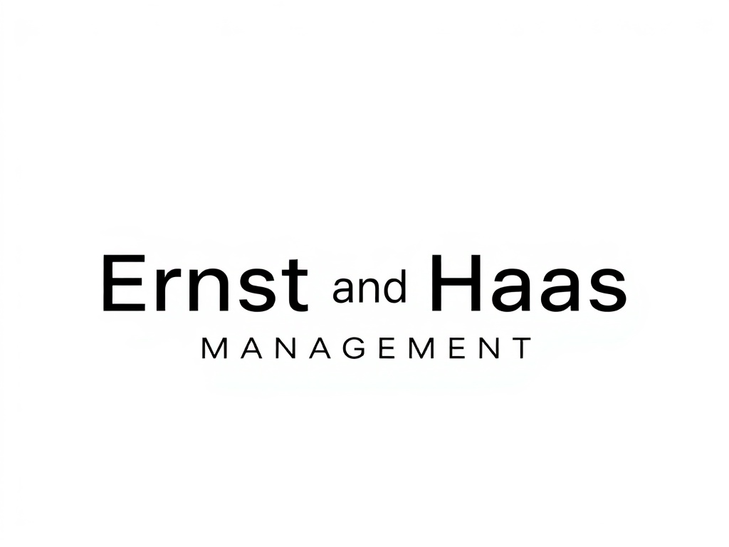 Ernst and Haas Management