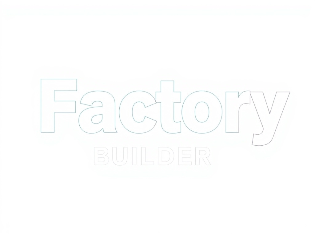 Factory Builder Store