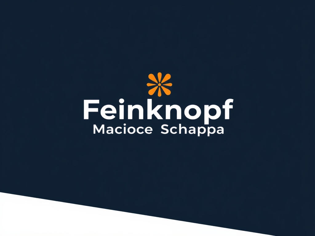 Feinknopf Macioce Schappa