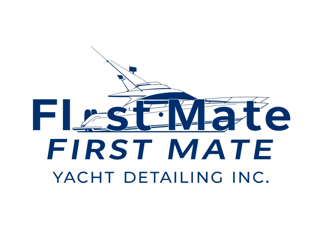 First Mate Yacht Detailing Inc