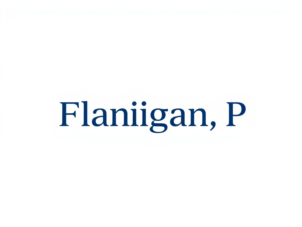Flanigan, P