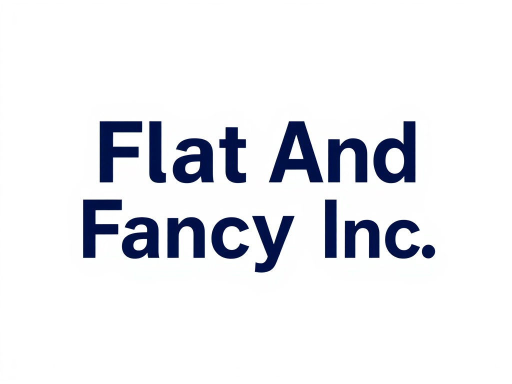 Flat And Fancy Inc
