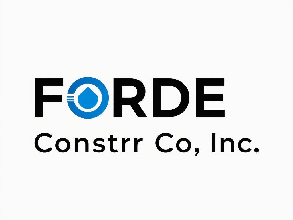 Forde Constr Co Inc