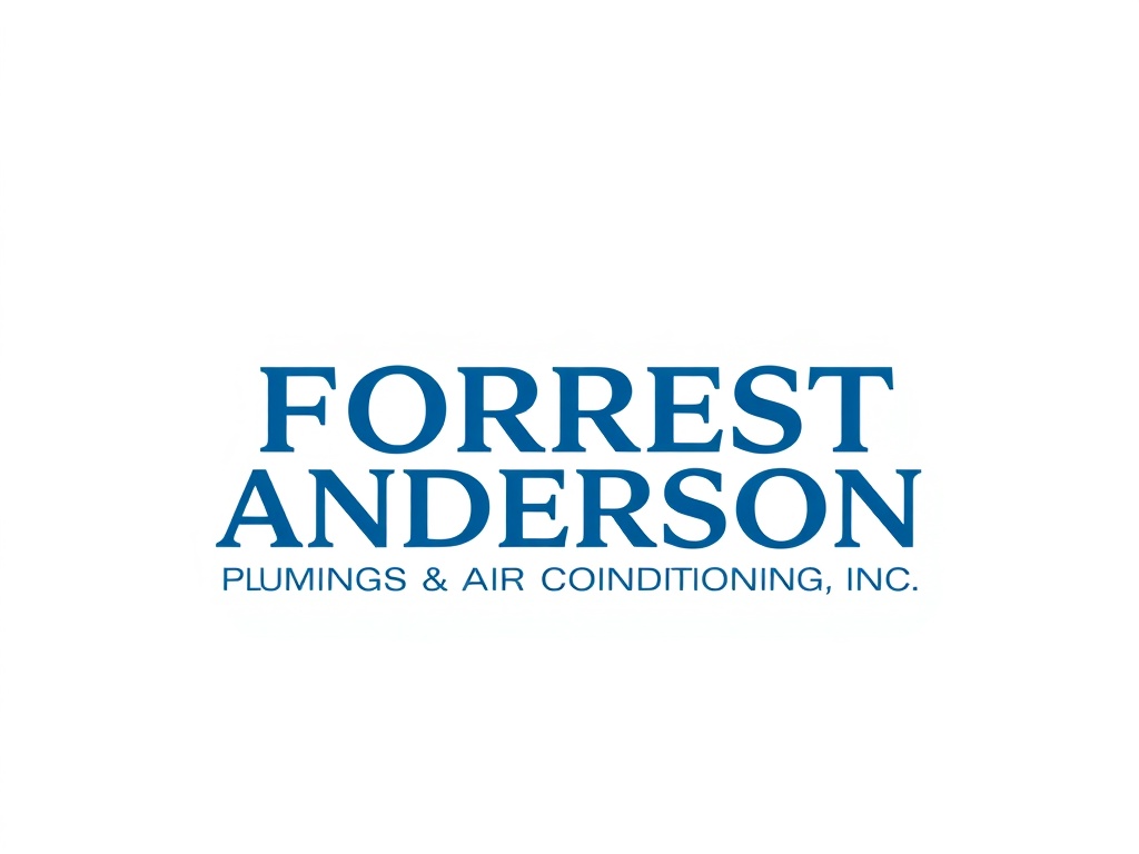 Forrest Anderson Plumbing & Air Conditioning  Inc.