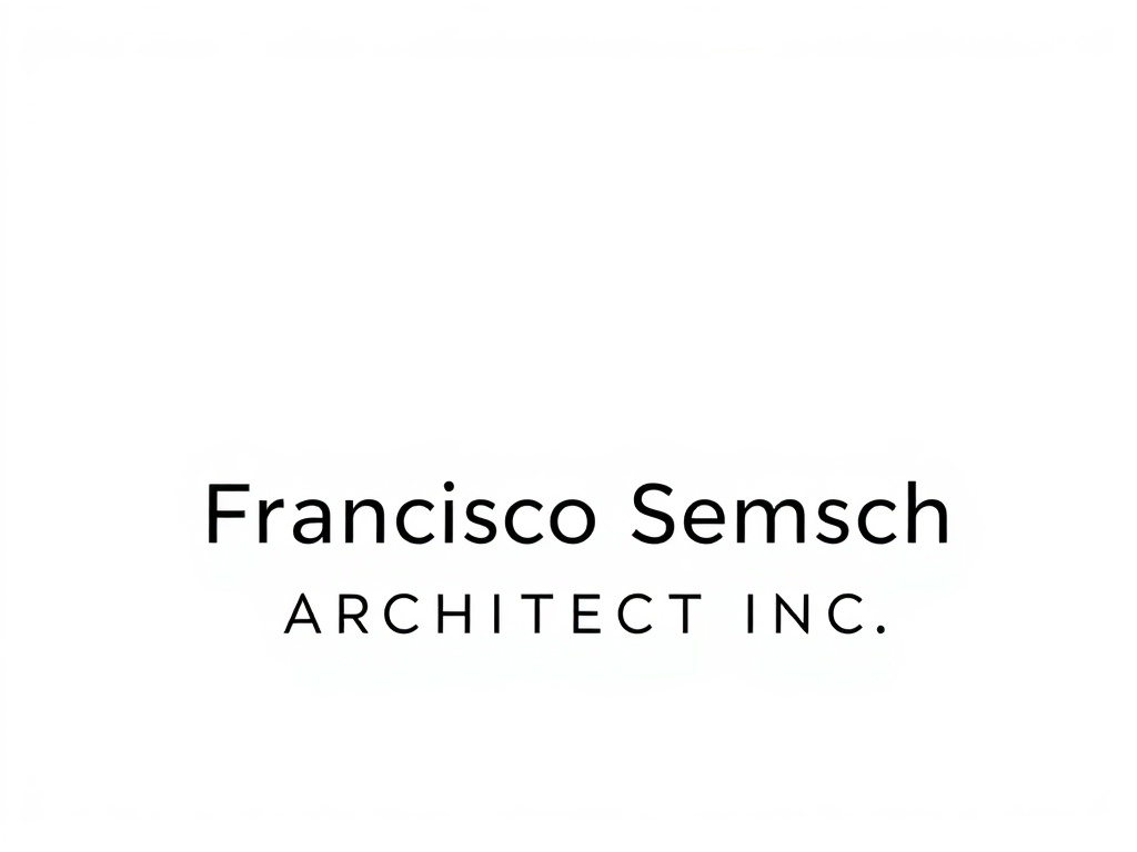 Francisco Semsch Architect Inc