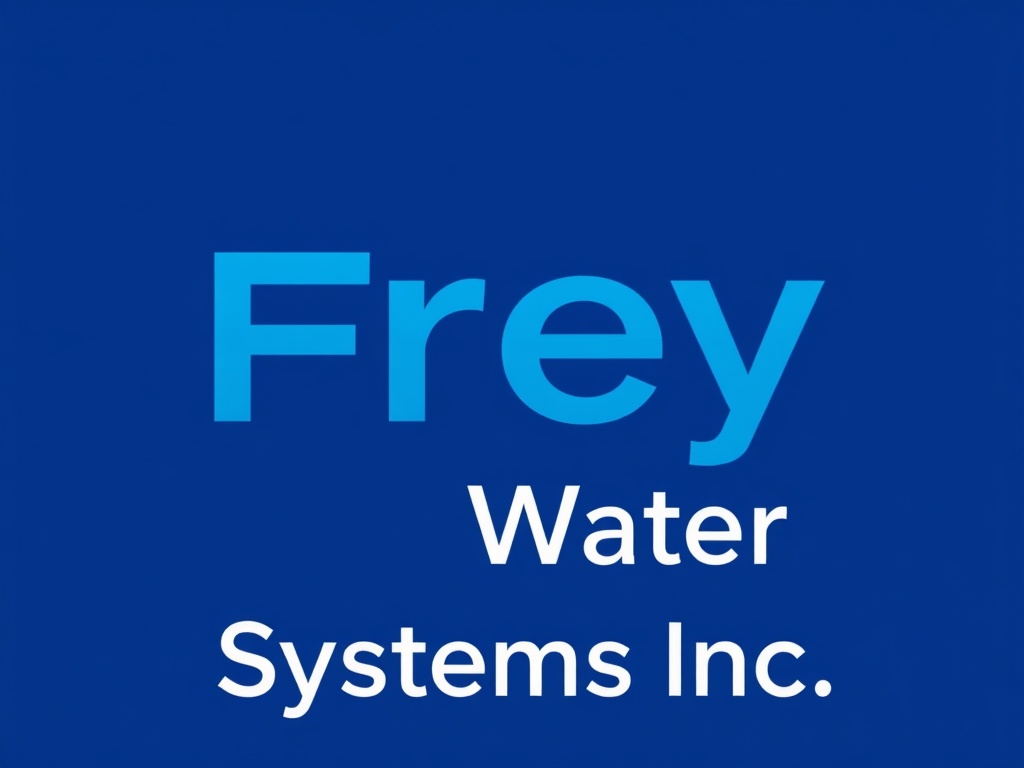 Frey Water Systems Inc