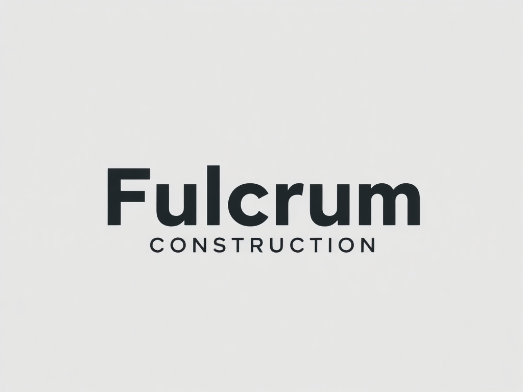 Fulcrum Construction