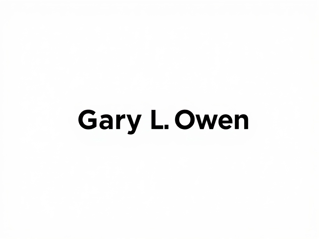Gary L Owen