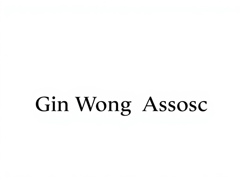 Gin Wong Assoc
