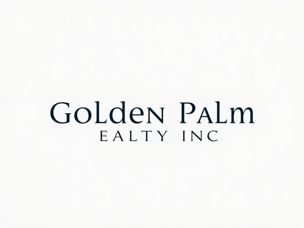 Golden Palm Realty Inc