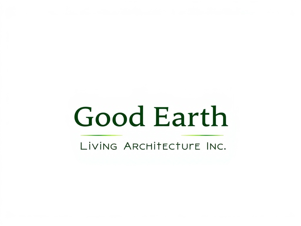 Good Earth Living Architecture Inc