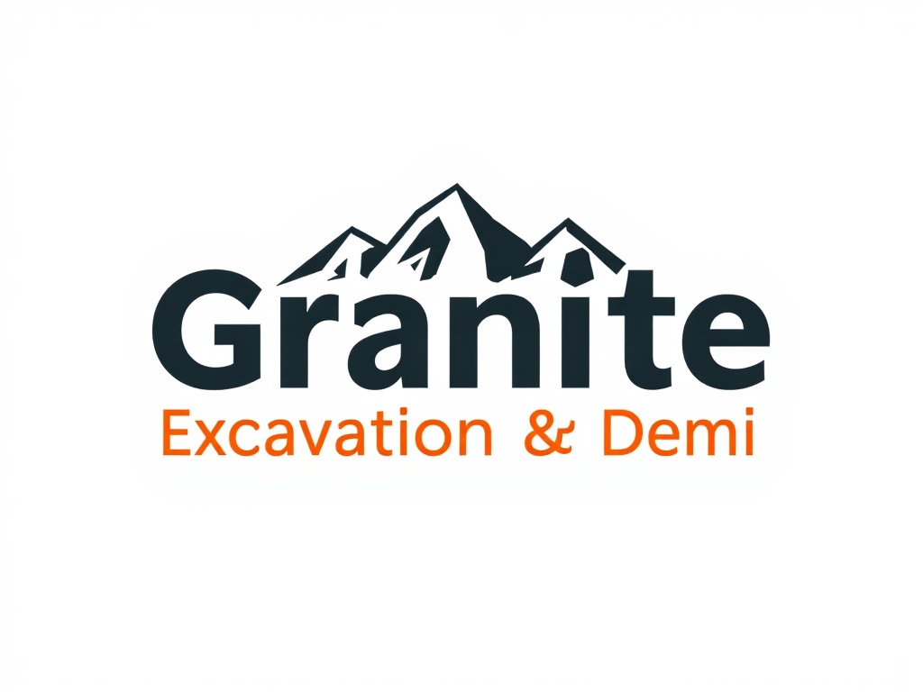 Granite Excavation and Dem