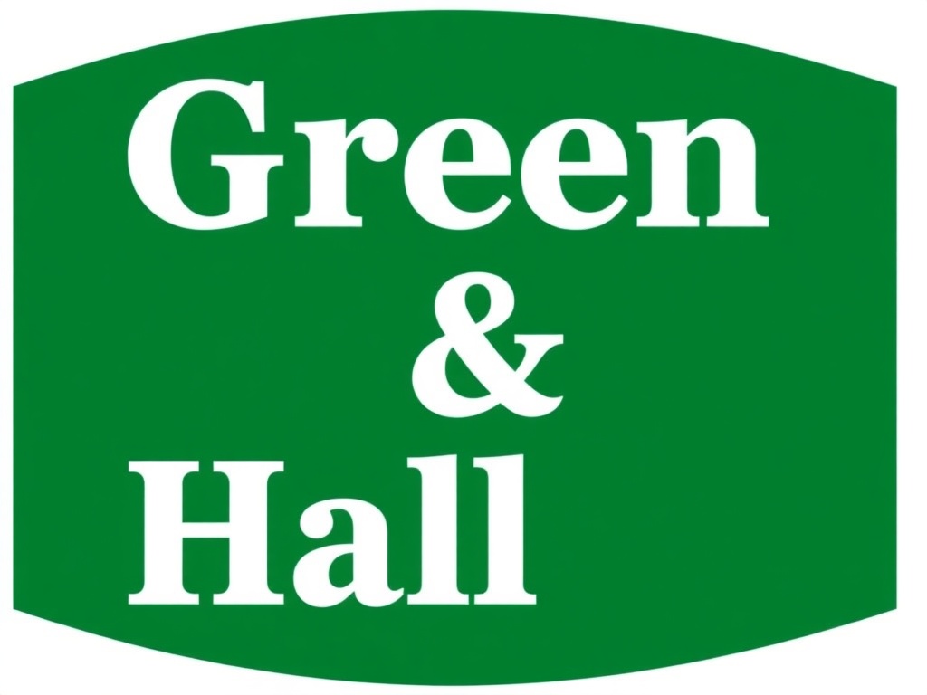 Green & Hall