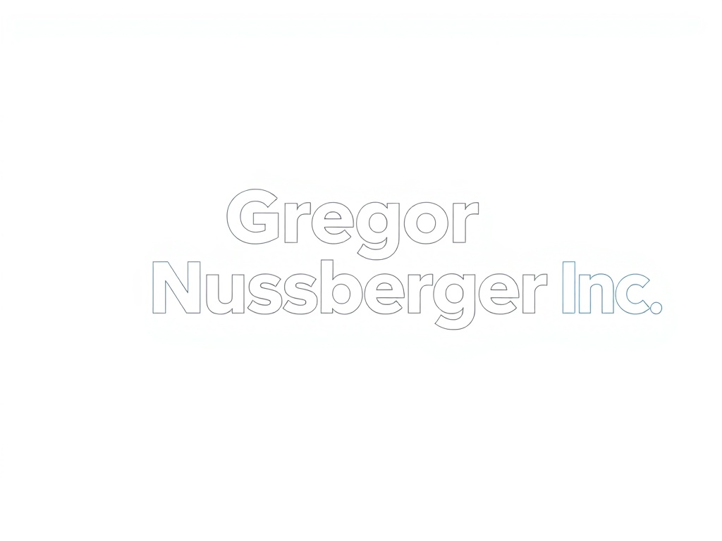 Gregor Nussberger Inc